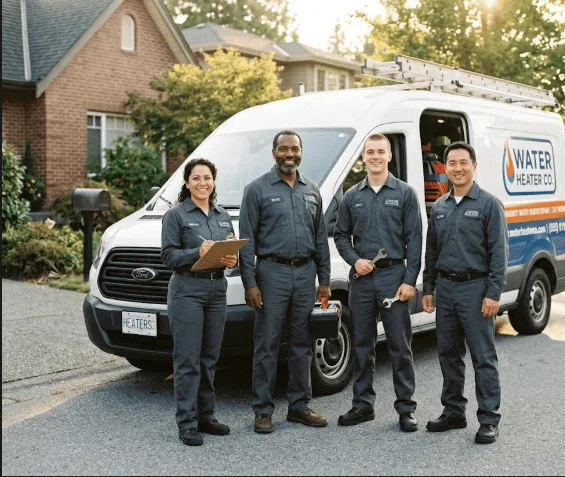 Water Heater Repair company in Rhame, ND